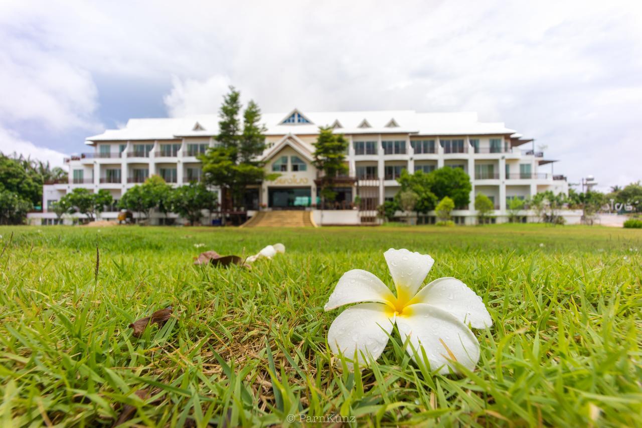 Vieng Khong Hotel Mukdahan Eksteriør billede