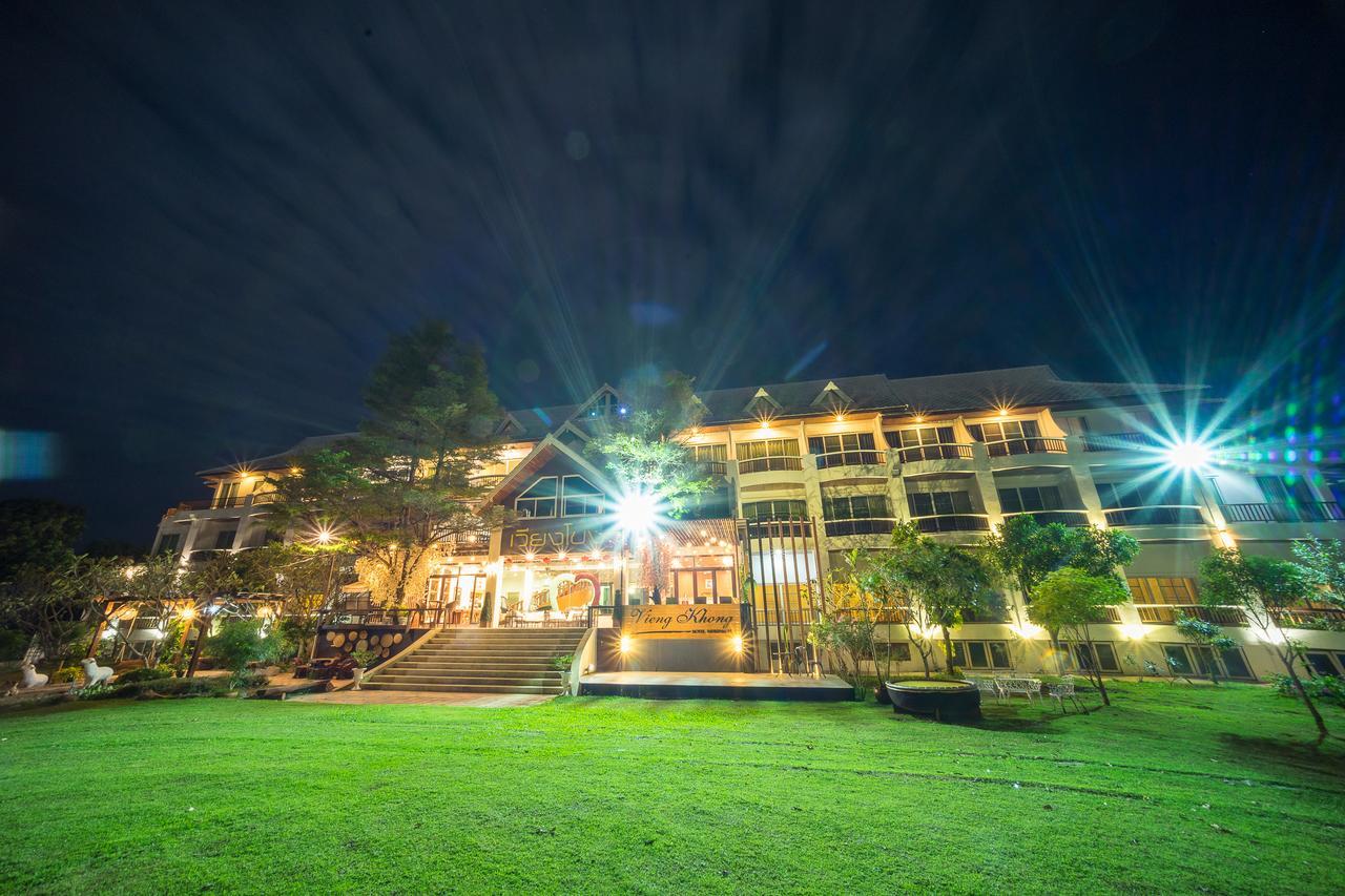 Vieng Khong Hotel Mukdahan Eksteriør billede