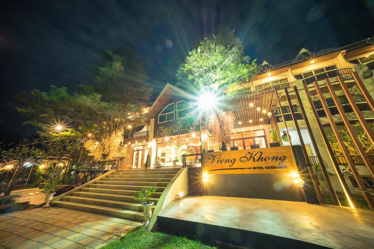 Vieng Khong Hotel Mukdahan Eksteriør billede