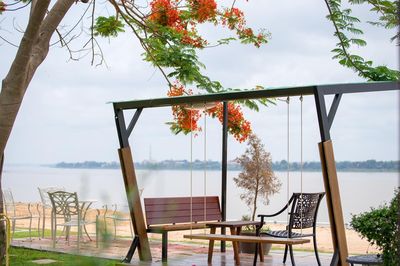 Vieng Khong Hotel Mukdahan Eksteriør billede