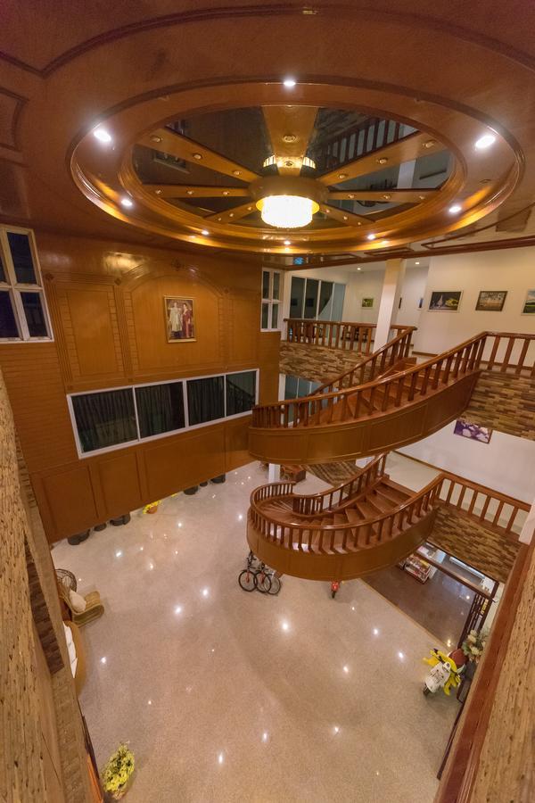 Vieng Khong Hotel Mukdahan Eksteriør billede