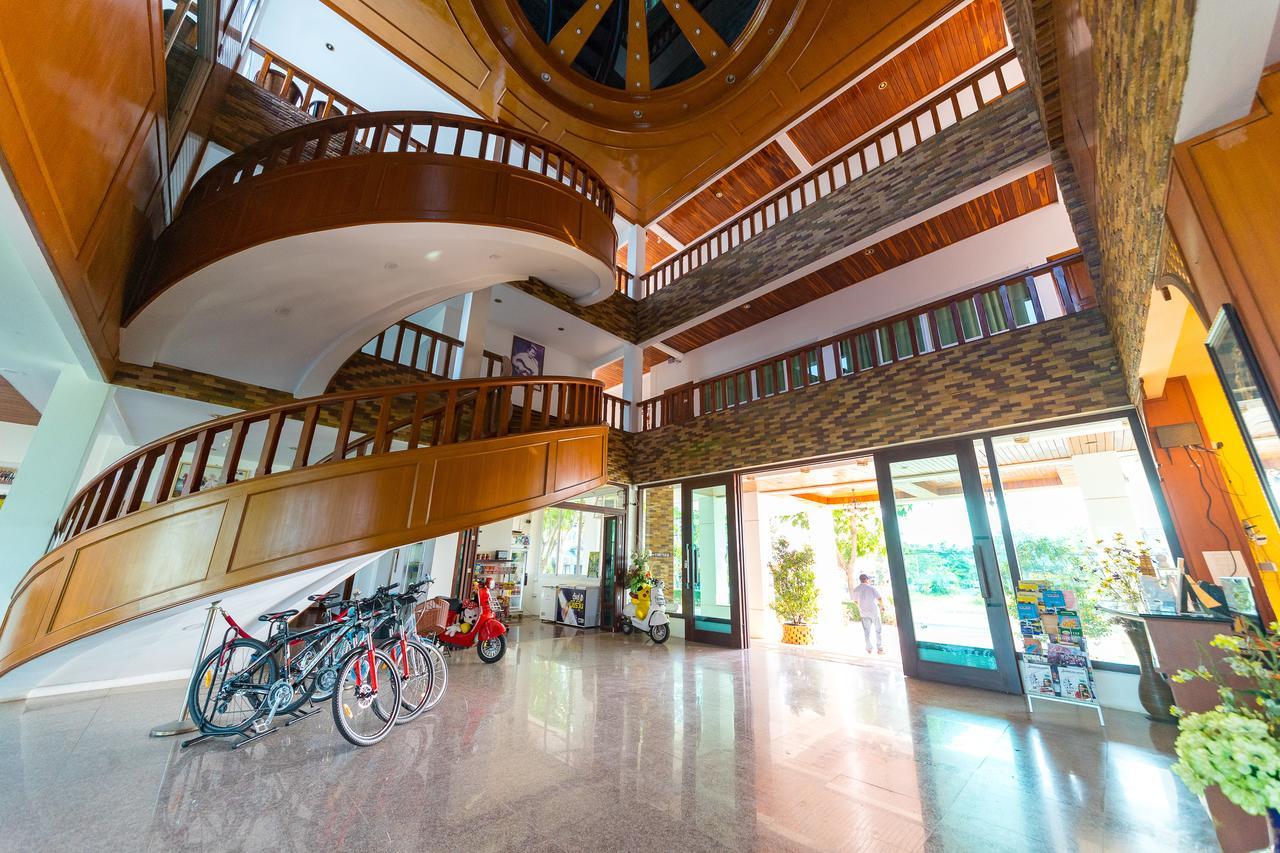 Vieng Khong Hotel Mukdahan Eksteriør billede