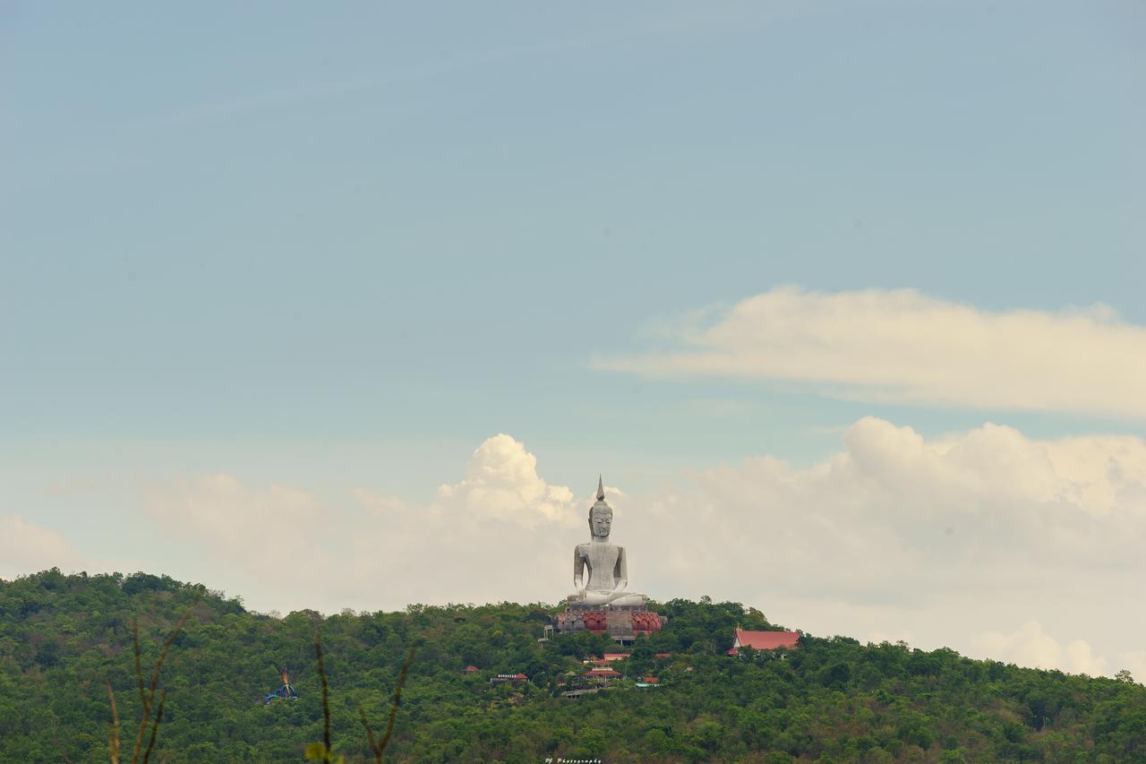 Vieng Khong Hotel Mukdahan Eksteriør billede