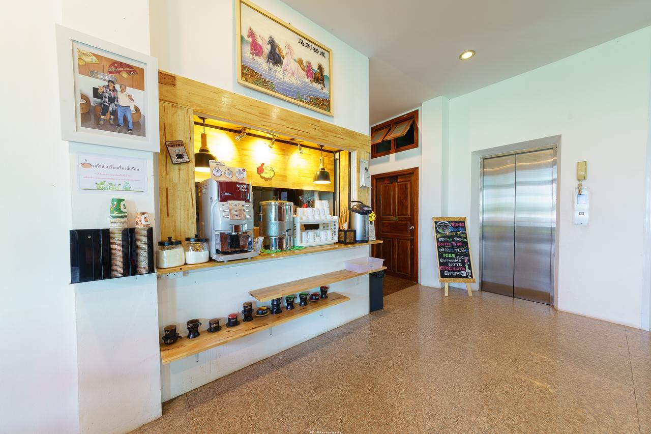 Vieng Khong Hotel Mukdahan Eksteriør billede