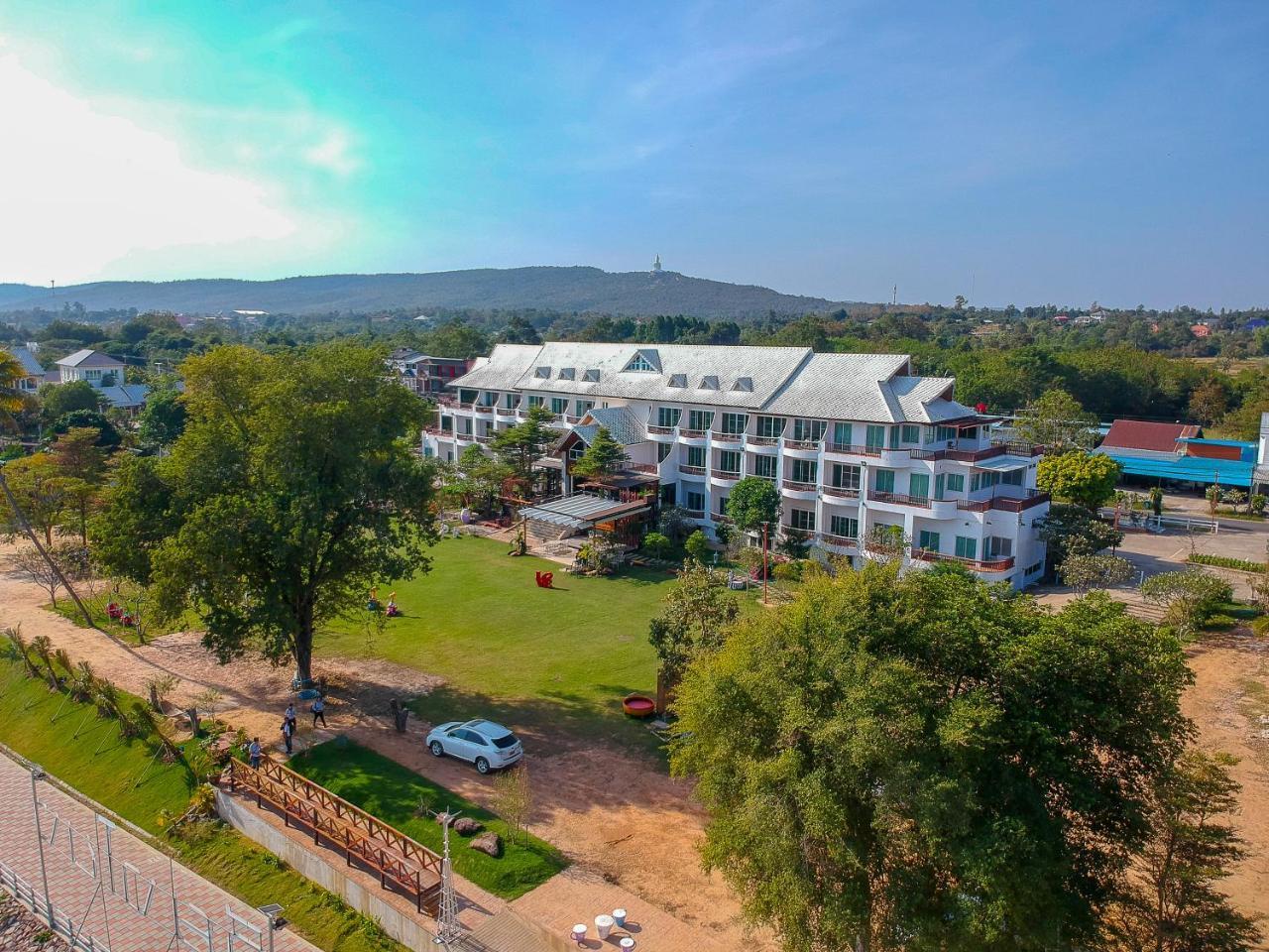 Vieng Khong Hotel Mukdahan Eksteriør billede