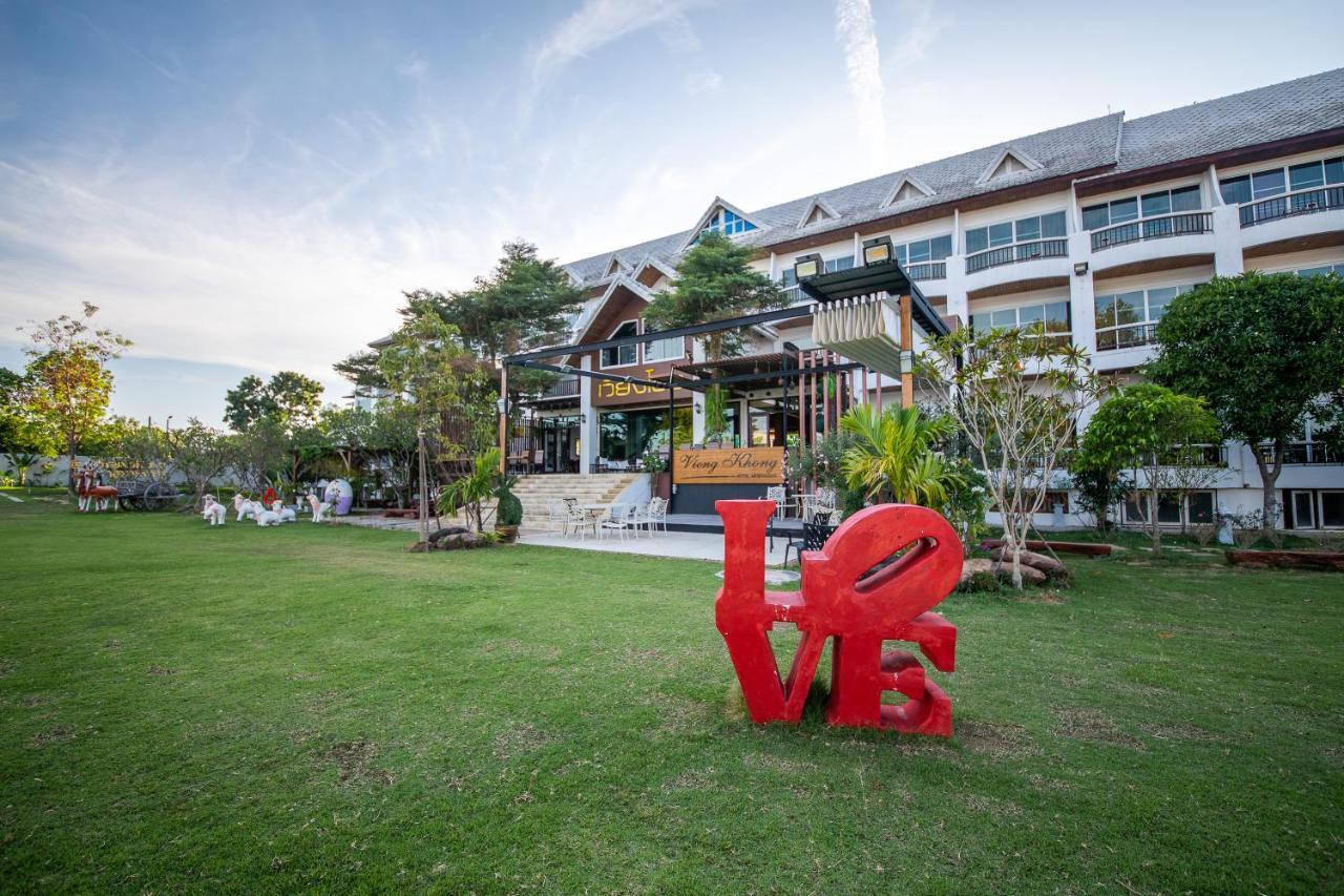 Vieng Khong Hotel Mukdahan Eksteriør billede