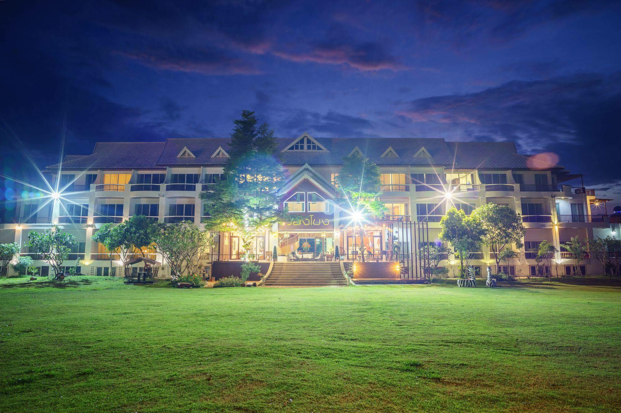 Vieng Khong Hotel Mukdahan Eksteriør billede