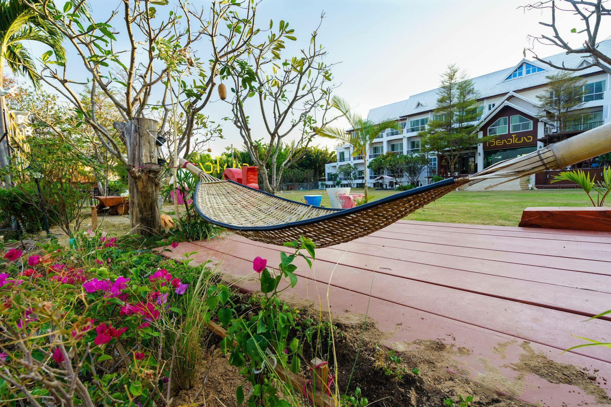 Vieng Khong Hotel Mukdahan Eksteriør billede