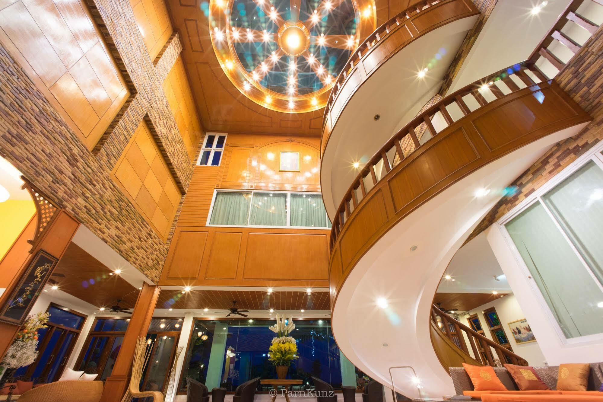 Vieng Khong Hotel Mukdahan Eksteriør billede
