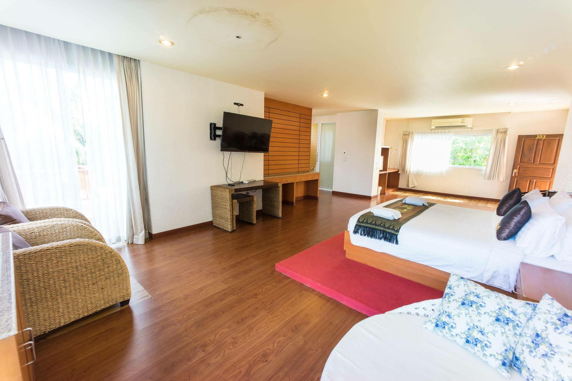 Vieng Khong Hotel Mukdahan Eksteriør billede