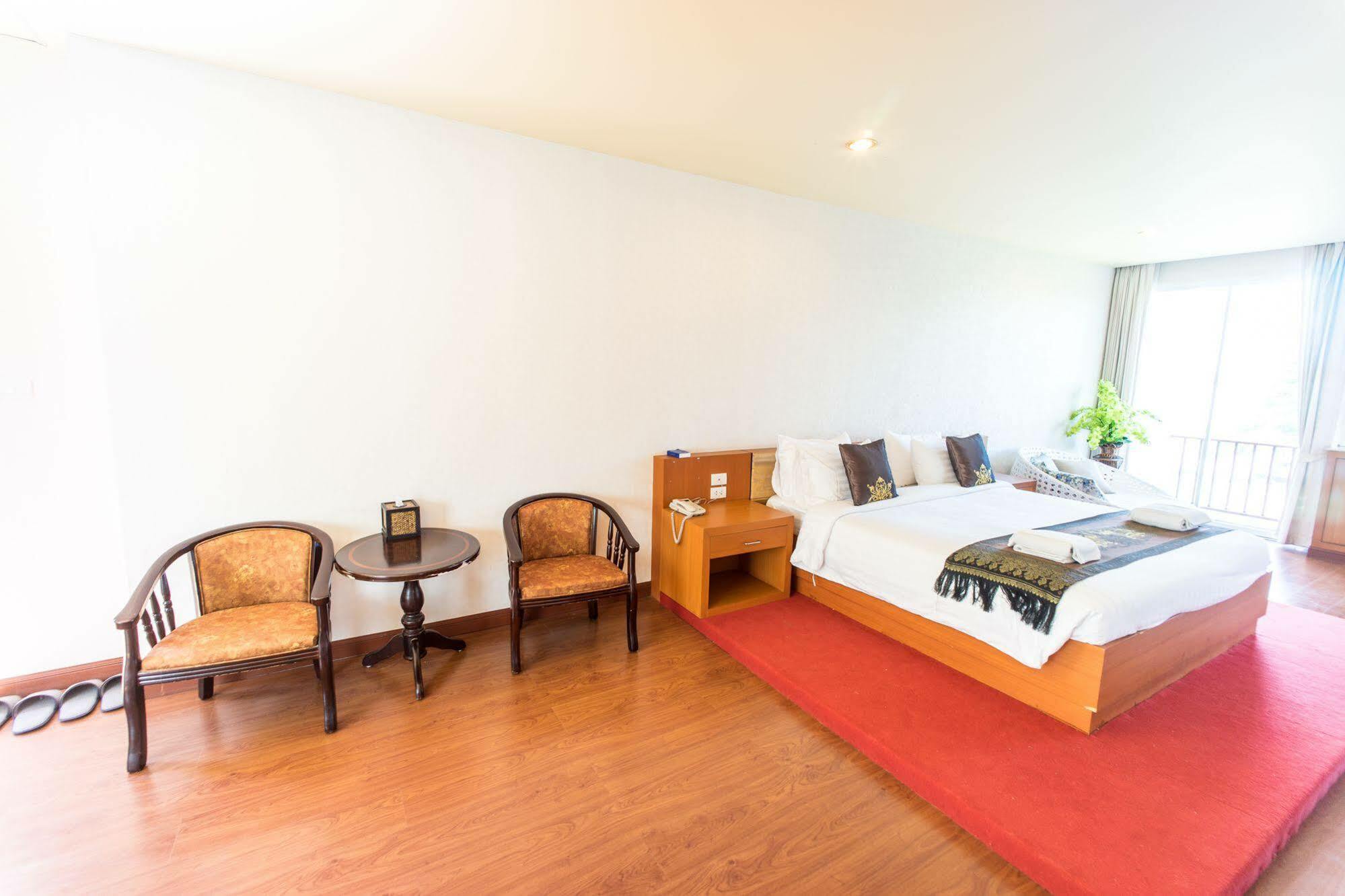 Vieng Khong Hotel Mukdahan Eksteriør billede