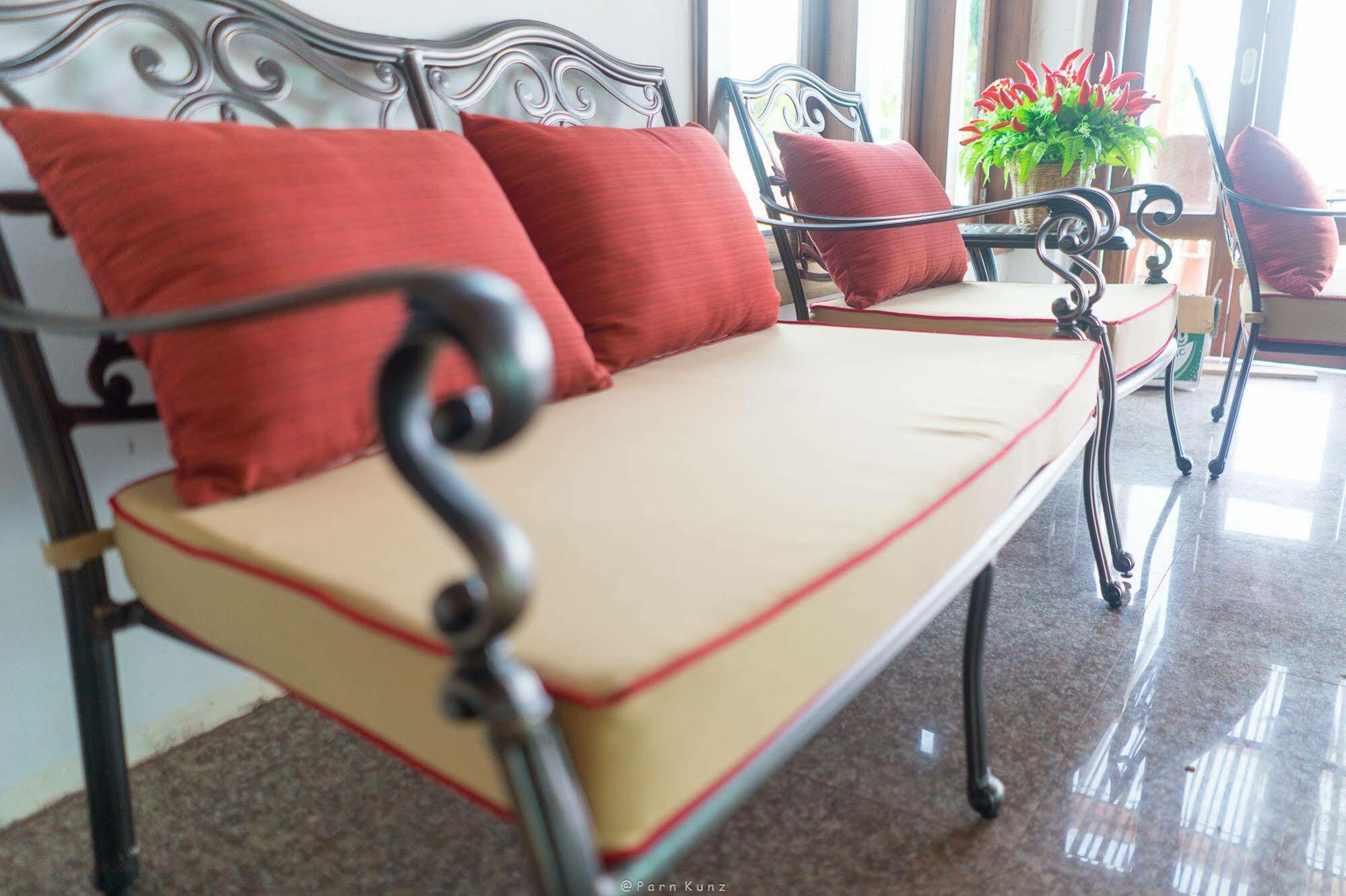 Vieng Khong Hotel Mukdahan Eksteriør billede