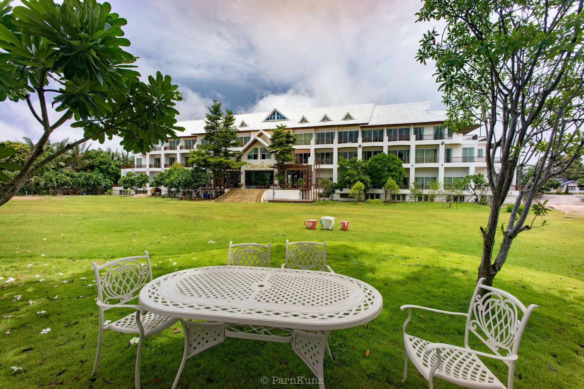 Vieng Khong Hotel Mukdahan Eksteriør billede